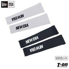 ニューエラ New Era NEW ERA 日本正規品 メンズ レディース アームカバー UVカット ストレッチ素材 ロゴプリント
