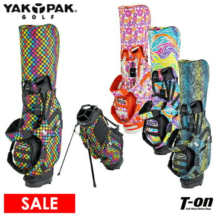 楽天市場】【25％OFF SALE】ヤックパック ゴルフ YAKPAK GOLF 日本正規 