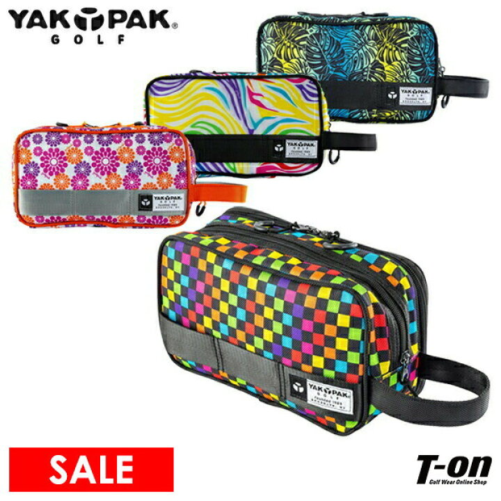 楽天市場】ヤックパック ゴルフ YAKPAK GOLF 日本正規品 メンズ 
