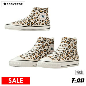 y30OFF SALEzRo[X St CONVERSE MADE FOR GOLF {Ki Y fB[X V[Y StV[Y XpCNXV[Y  nCJbg I[X^[ Ip[h AS GF LEOPARD HI 