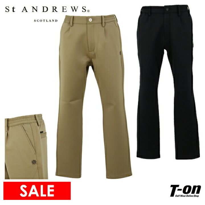 楽天市場】セントアンドリュース St ANDREWS メンズ パンツ ロング  