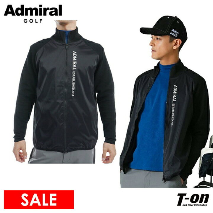 楽天市場】アドミラルゴルフ Admiral Golf 日本正規品 メンズ ブルゾン