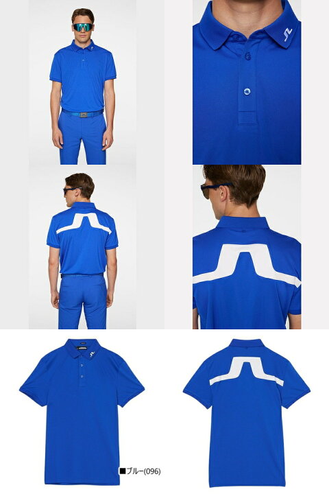 楽天市場】Jリンドバーグ J.LINDEBERG 日本正規品 メンズ ポロシャツ 