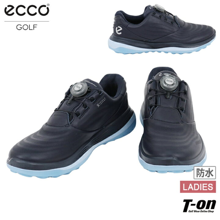 楽天市場】エコーゴルフ ECCO GOLF 日本正規品 レディース シューズ 