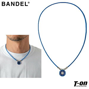of BANDEL Y fB[X lbNX ClbNX 43cm Blue×Silver vSt@[ؐߓރf Necklace Earth mini P yz St