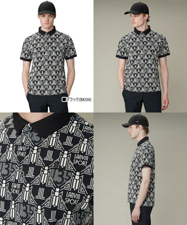 楽天市場】ランバン スポール LANVIN SPORT 日本正規品 メンズ 