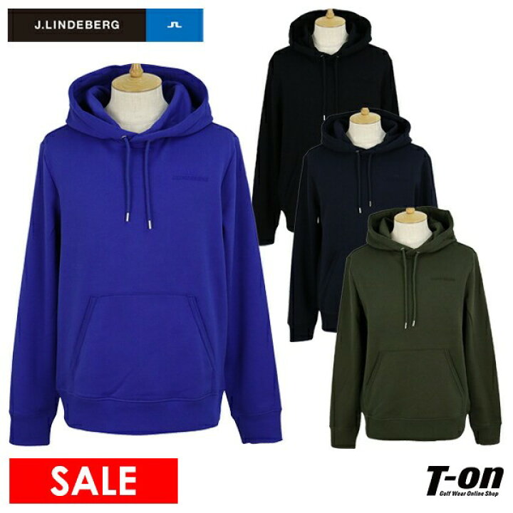 楽天市場】Jリンドバーグ J.LINDEBERG 日本正規品 メンズ パーカー 裏  