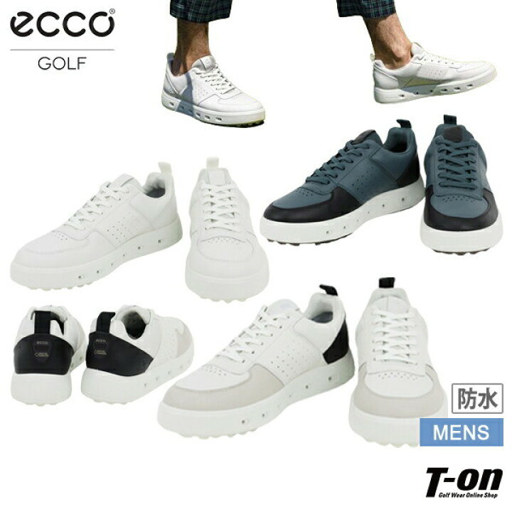 楽天市場】エコーゴルフ ECCO GOLF 日本正規品 メンズ シューズ ゴルフ  