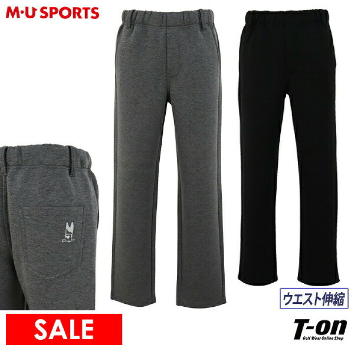 楽天市場】MUスポーツ エムユー スポーツ M.U SPORTS MUSPORTS メンズ  