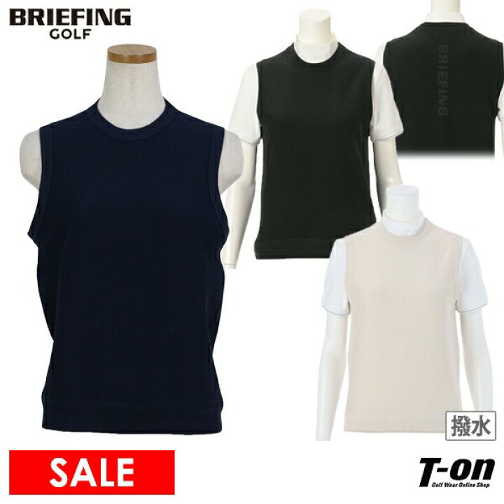 楽天市場】ブリーフィング ゴルフ BRIEFING GOLF レディース ベスト  