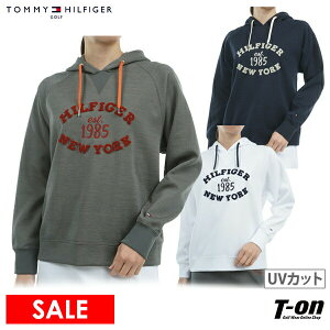 y50OFF SALEzg~[ qtBK[ St TOMMY HILFIGER GOLF {Ki fB[X p[J[ t[htg[i[ UVJbg Xgb` TKby Stł^Eł StEFA