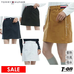 y50OFF SALEzg~[ qtBK[ St TOMMY HILFIGER GOLF {Ki fB[X XJ[g N ~M ۉ  h Xgb` gR[EGXgSfBe[ Svg S