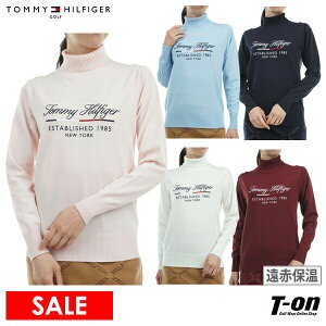 y50OFF SALEzg~[ qtBK[ St TOMMY HILFIGER GOLF {Ki fB[X Z[^[ ^[glbN jbg nClbN ԕۉ NVbNS ML̃ShJ StEFA y