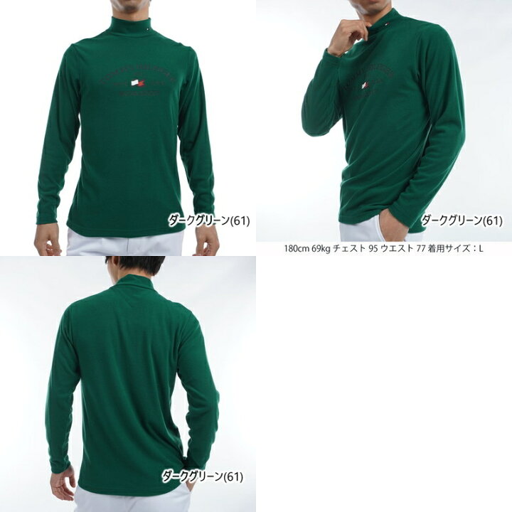 楽天市場】トミー ヒルフィガー ゴルフ TOMMY HILFIGER GOLF 日本正規 