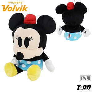 {rbN Volvik Y fB[X wbhJo[ tFAEFCEbhpwbhJo[ fBYj[R{ ~j[}EX Disney Minnie ʂ݃wbhJo[ St yz