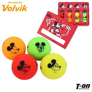 {rbN Volvik Y fB[X St{[ fBYj[R{ ~bL[}EX MICKEY VIMAT DZ PACK 1_[X 12 }bgdグ 4F St