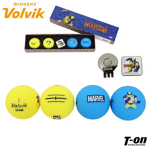 {rbN Volvik Y fB[X St{[ VIVID }[xR{ E@ {[4 Nbv}[J[t MARVEL PACK 3.0 WOLVERINE St yz