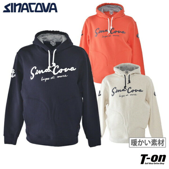 楽天市場】シナコバ サルジニア SINACOVA SARDEGNA メンズ パーカー 