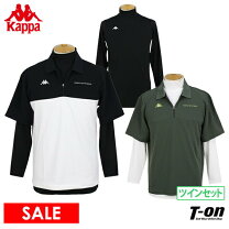 楽天市場】カッパゴルフ ハイネックの通販 