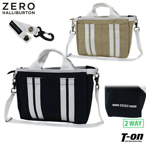 yS̐Ki5Nۏ؁z[no[g St ZERO HALLIBURTON GOLF Y fB[X J[gobO J[g|[` V_[obOɂȂ 2WAYdl zFC ShJ R[fiC