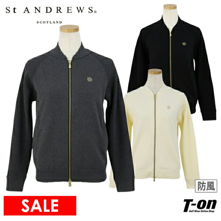 楽天市場】セントアンドリュース St ANDREWS レディース ブルゾン  
