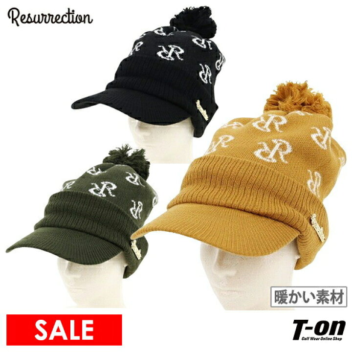 楽天市場】レザレクション Resurrection メンズ レディース キャップ  