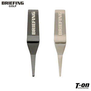 u[tBO St BRIEFING GOLF Y fB[X O[tH[N Nbv^ ^f METAL GREEN FORK SfUC St yz