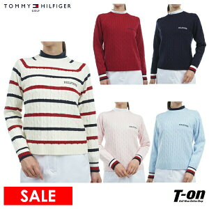 y50OFF SALEzg~[ qtBK[ St TOMMY HILFIGER GOLF {Ki fB[X Z[^[ N[lbN jbg P[u҂ AZ[^[ gR[J[CfUC ShJ 