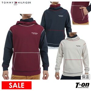 y50OFF SALEzg~[ qtBK[ St TOMMY HILFIGER GOLF {Ki Y p[J[ NуXEFbgt[fB[ t[hlbNEH[}[tvI[o[ lbNEH[}[̌^f