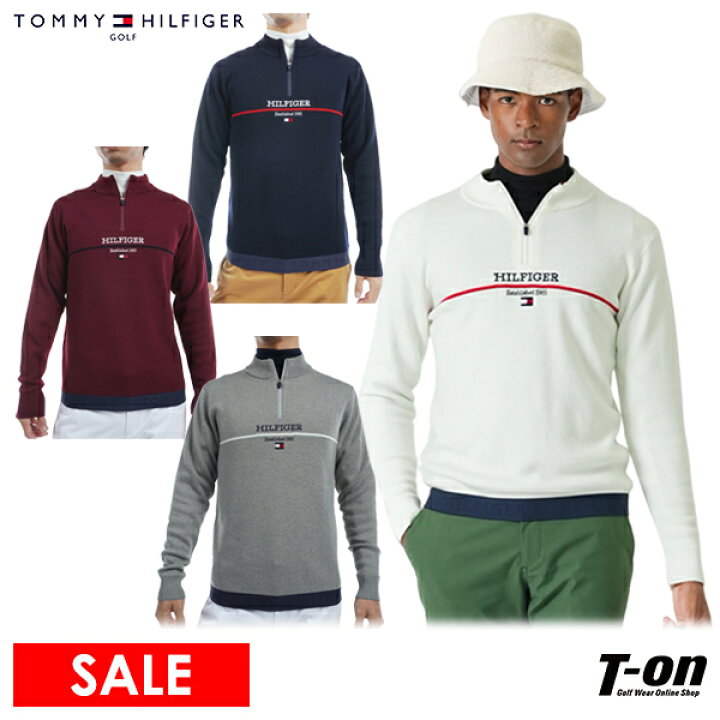 楽天市場】トミー ヒルフィガー ゴルフ TOMMY HILFIGER GOLF 日本正規  