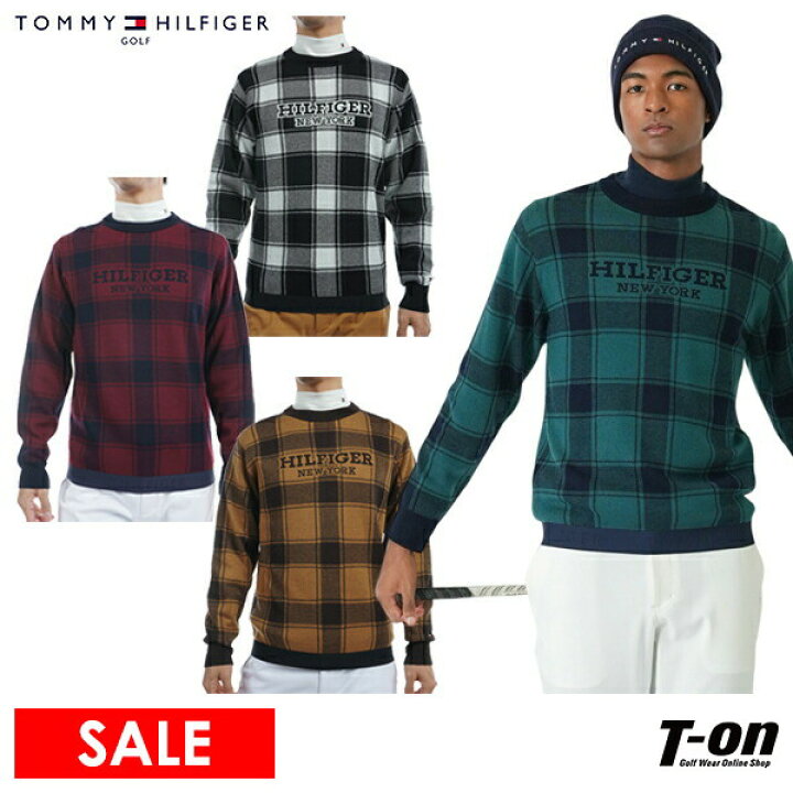 楽天市場】【30％OFF SALE】トミー ヒルフィガー ゴルフ TOMMY  