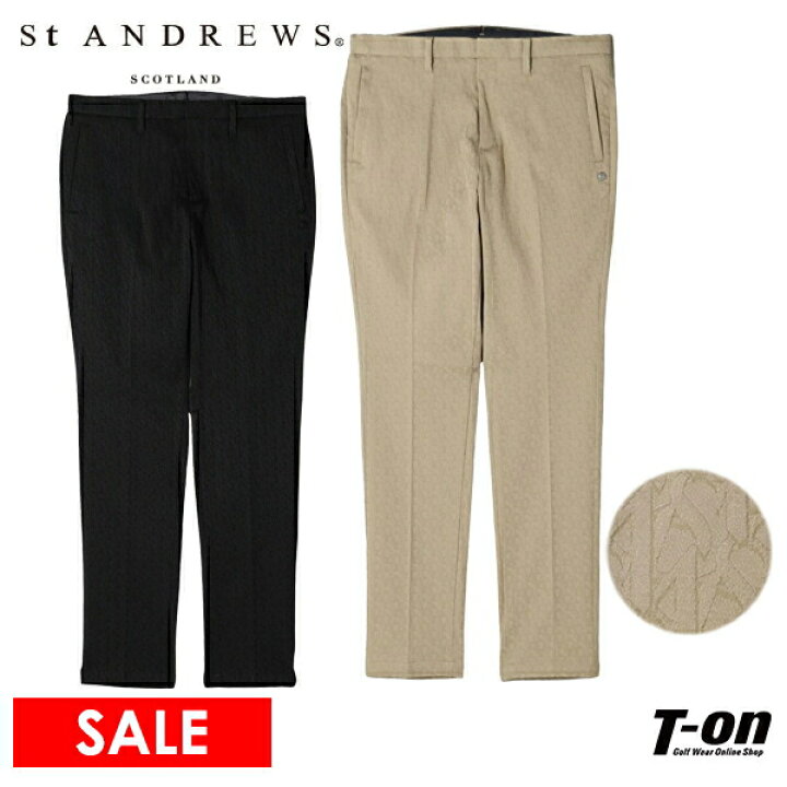 楽天市場】セントアンドリュース St ANDREWS メンズ パンツ ロング  