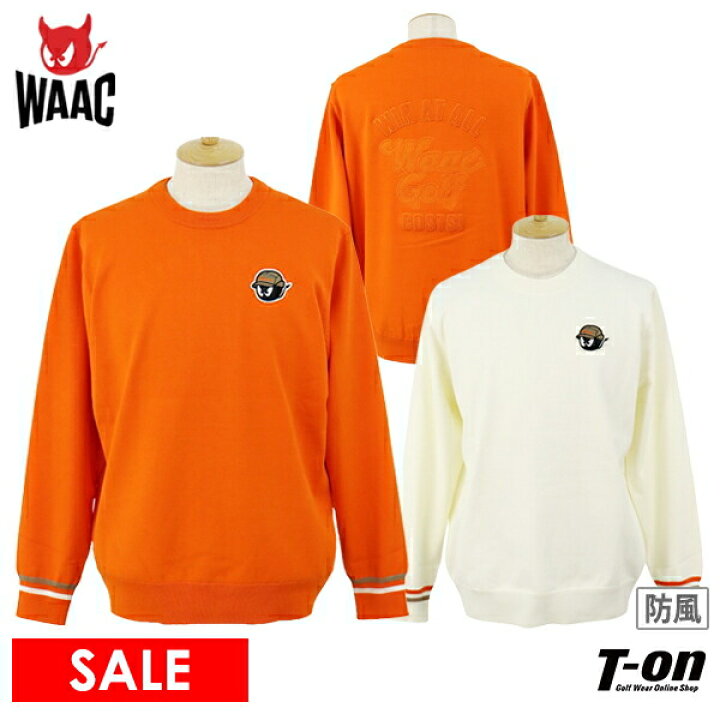 楽天市場】【30％OFF SALE】ワック WAAC 日本正規品 メンズ セーター 