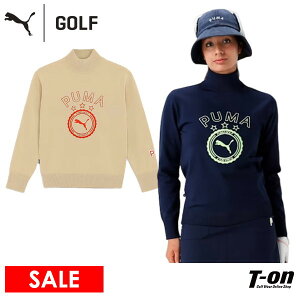 y50OFF SALEzv[}St PUMA GOLF {Ki {Ki fB[X Z[^[ nClbN jbg JbWShJ bNlbNZ[^[ StEFA yz