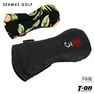 VFC}XSt SEAMUS GOLF {Ki Y fB[X wbhJo[ tFAEFCEbhpwbhJo[ Flat Black Leather Hiwahiwa ^U[×}n ԎhJ 3 yz St