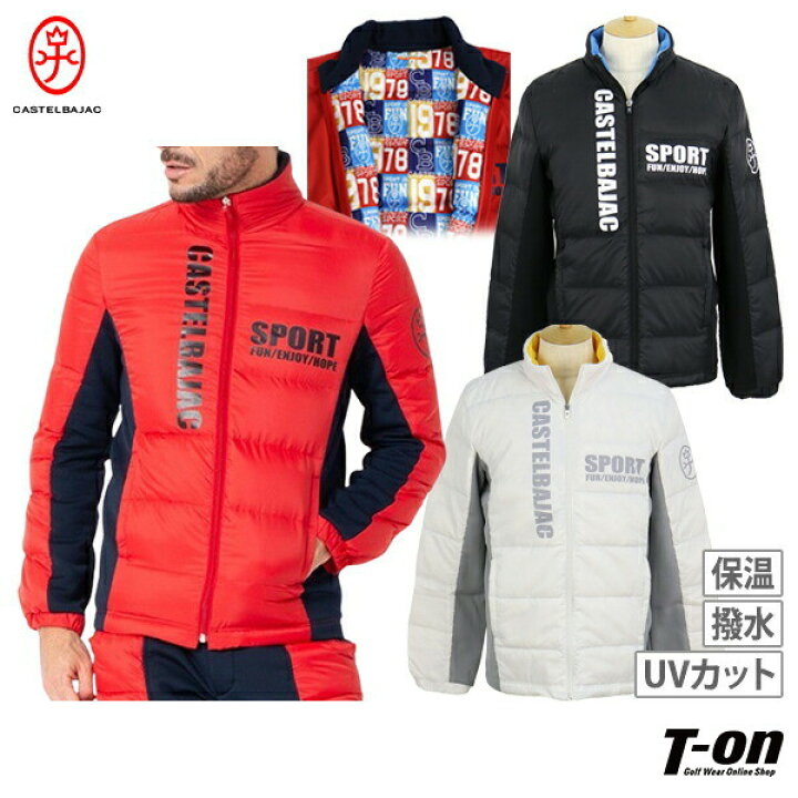 楽天市場】カステルバジャックスポーツ CASTELBAJAC SPORT メンズ  