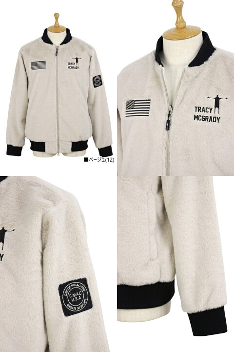 楽天市場】【30％OFF SALE】ティーマック T-MAC メンズ ブルゾン 