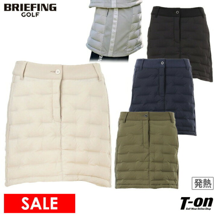 楽天市場】ブリーフィング ゴルフ BRIEFING GOLF レディース スカート 