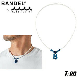 of BANDEL Y fB[X lbNX ClbNX [^}R{ No.8 T}ERogΎdl ő厥x140mT Healthcare Necklace Eight CÃANZT[ yz