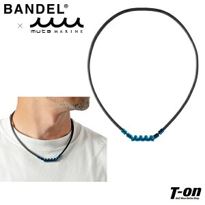 of BANDEL Y fB[X lbNX ClbNX [^}R{ EF[ufUC T}ERogΎdl ő厥x140mT Healthcare Necklace Wave CÃANZT[