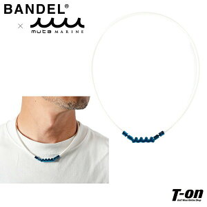 of BANDEL Y fB[X lbNX ClbNX [^}R{ EF[ufUC T}ERogΎdl ő厥x140mT Healthcare Necklace Wave CÃANZT[