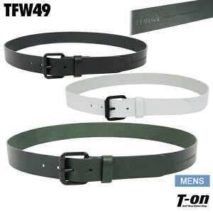 eB[Gt_u[ tH[eB[iC TFW49 Y xg U[xg LEATHER BELT S^ yz St