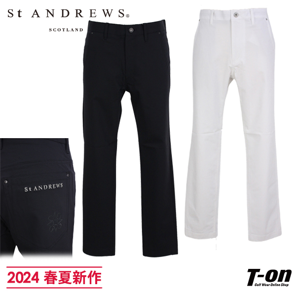【楽天市場】セントアンドリュース St ANDREWS メンズ パンツ 