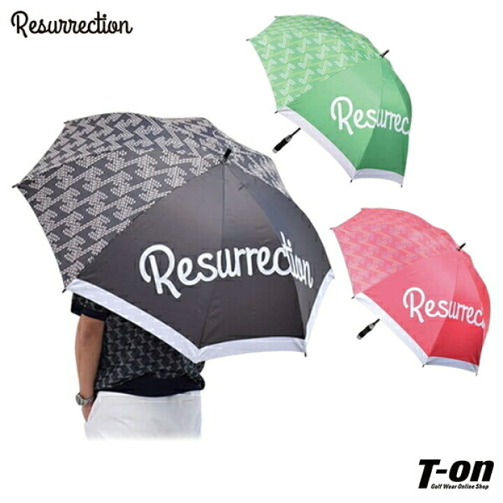 楽天市場】レザレクション Resurrection メンズ レディース 傘 