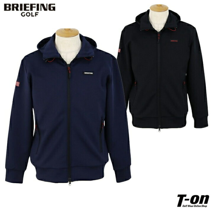 楽天市場】ブリーフィング ゴルフ BRIEFING GOLF メンズ パーカー  