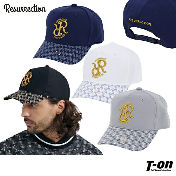 楽天市場】レザレクション Resurrection メンズ レディース キャップ 