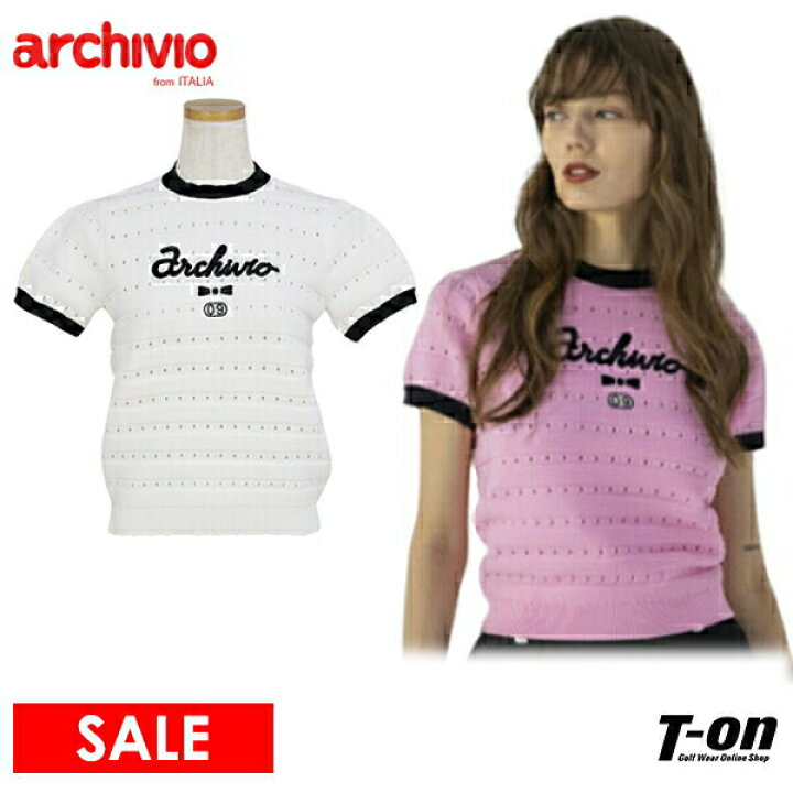 楽天市場】【30％OFF SALE】アルチビオ archivio レディース セーター 