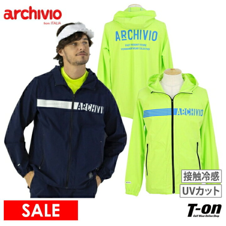 楽天市場】【30％OFF SALE】アルチビオ archivio メンズ ブルゾン  