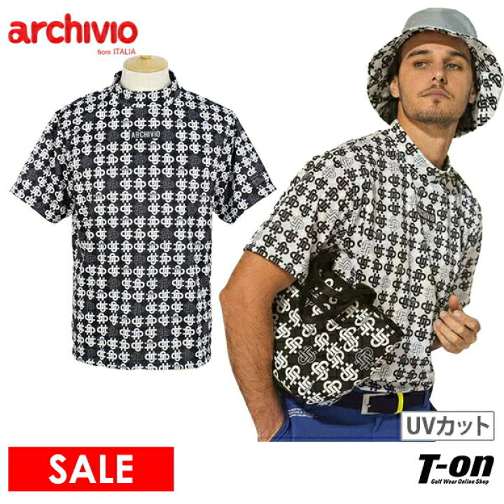 楽天市場】【30％OFF SALE】アルチビオ archivio メンズ ハイネック 