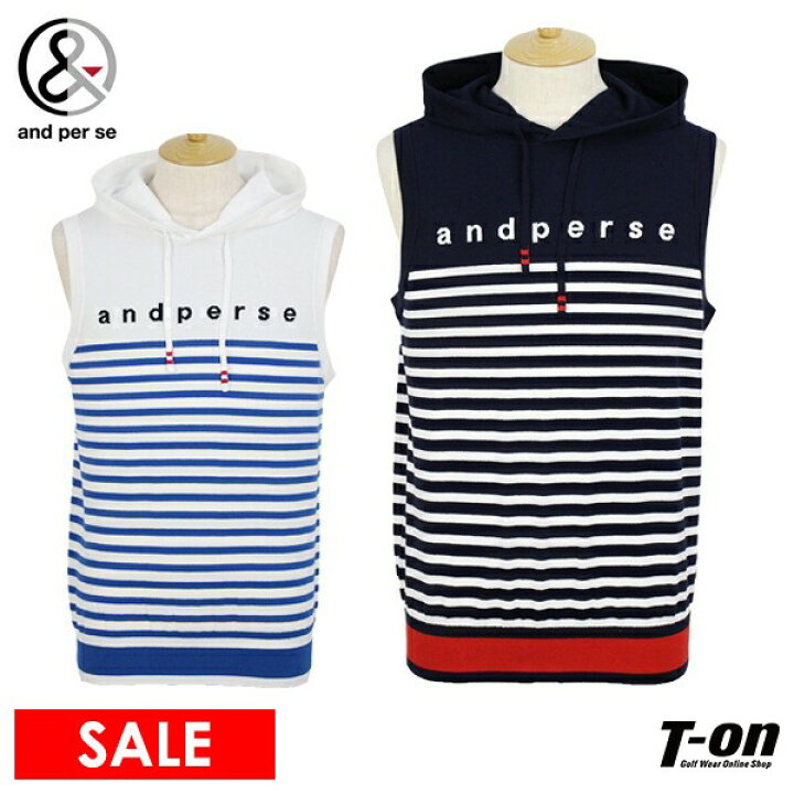 楽天市場】【20％OFF SALE】アンパスィ and per se メンズ ベスト 